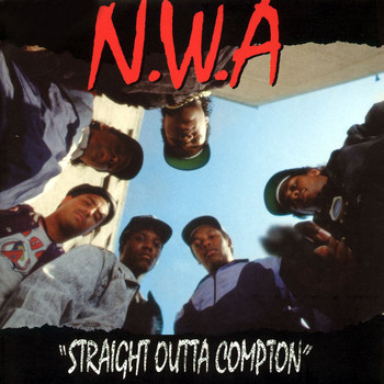 N.W.A - Straight Outta Compton (1988)