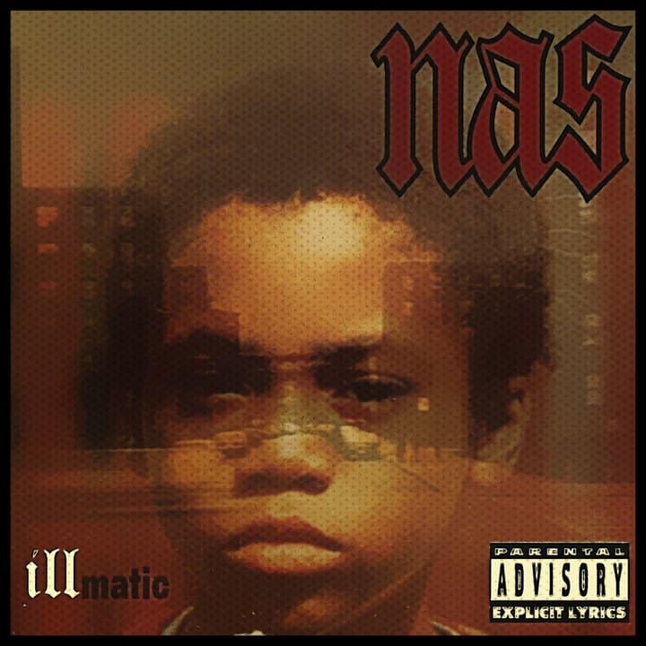 Nas – Illmatic (1994