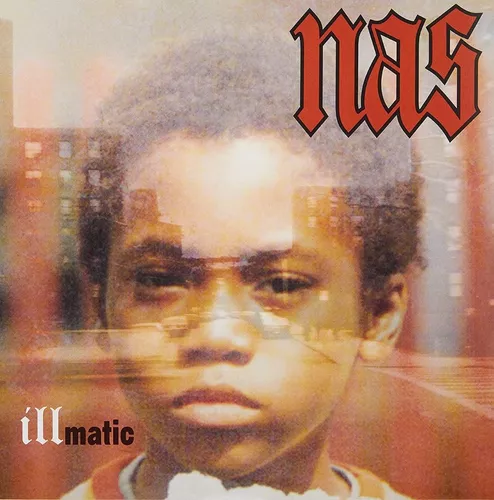 Nas - Illmatic (1994)