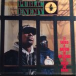 Public Enemy - It Takes a Nation of Millions to Hold Us Back (1988)