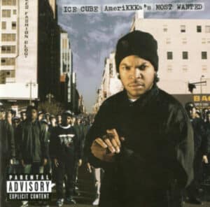 Ice Cube - AmeriKKKa's Most Wanted (1990)