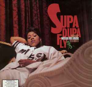 Missy Elliott – Supa Dupa Fly (1997)