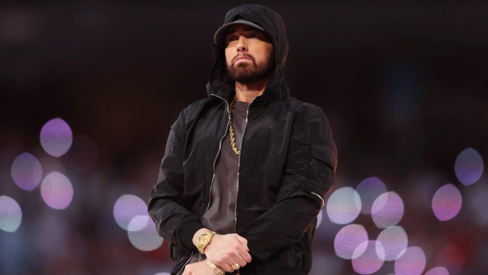 Eminem cumple 52 años