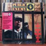 Public Enemy – It Takes a Nation of Millions to Hold Us Back (1988)