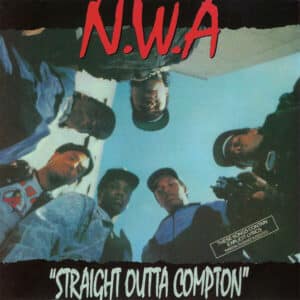 N.W.A - Straight Outta Compton (1988)