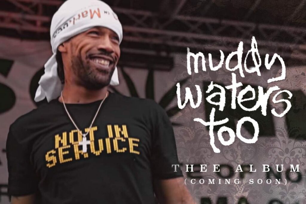 Redman Muddy Waters Too 2024