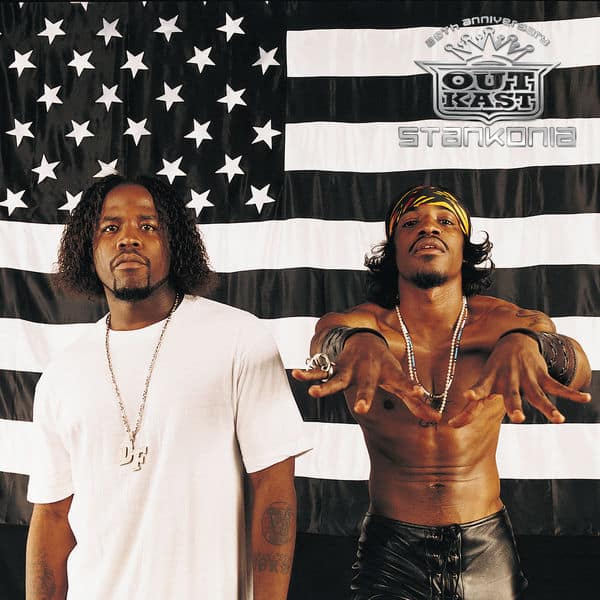 OutKast – Stankonia (2000)